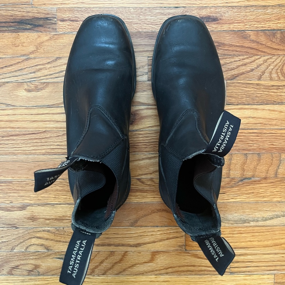 Blundstone - #063, Chelsea boots, black - 42 EU/11 US